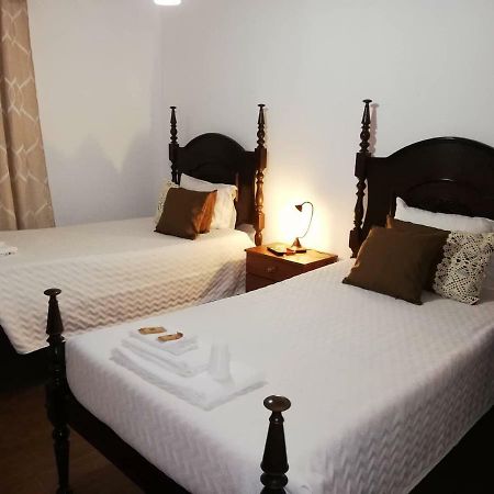 ホテル Residencia Livramento ヴェーラス エクステリア 写真